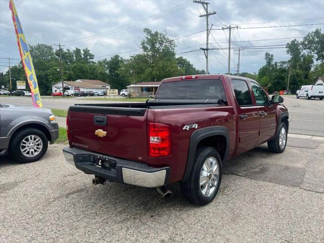 2013 Chevrolet Silverado 1500 LT