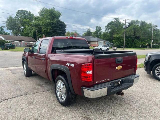 2013 Chevrolet Silverado 1500 LT