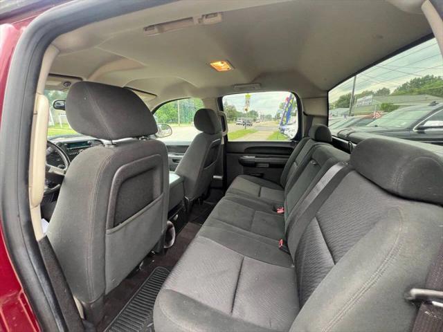 2013 Chevrolet Silverado 1500 LT