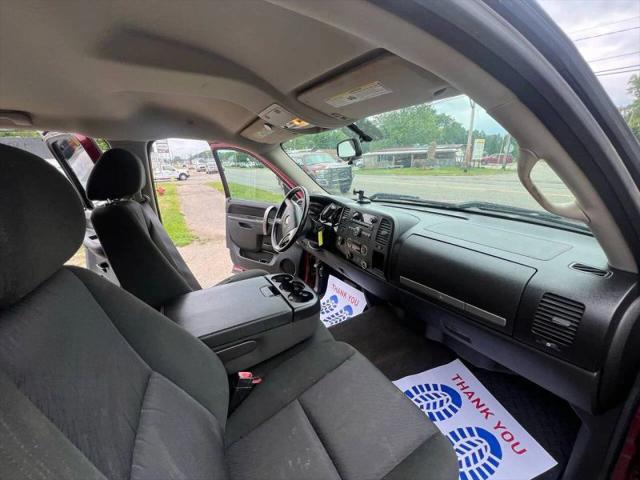 2013 Chevrolet Silverado 1500 LT