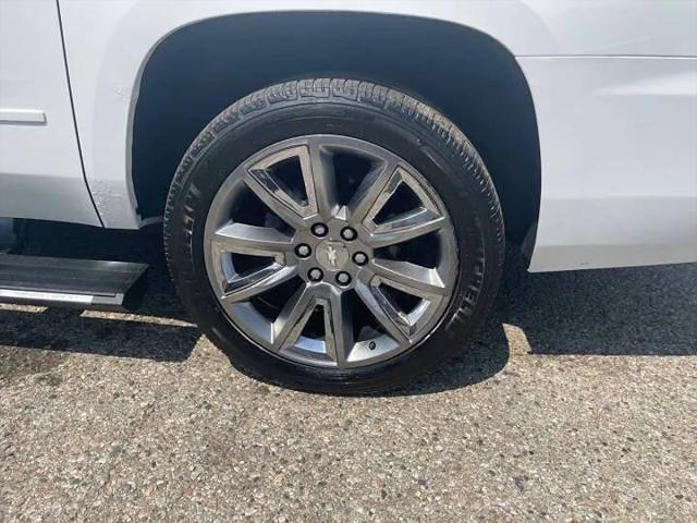 2015 Chevrolet Suburban LTZ