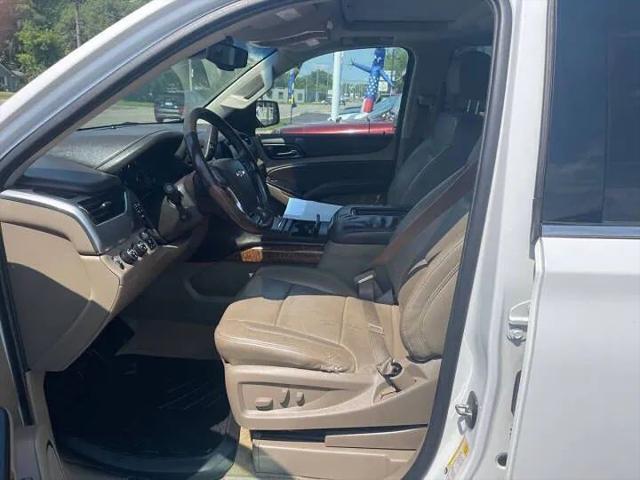 2015 Chevrolet Suburban LTZ