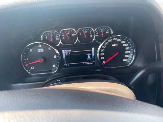 2015 Chevrolet Suburban LTZ