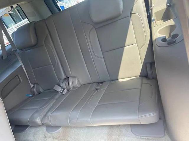 2015 Chevrolet Suburban LTZ