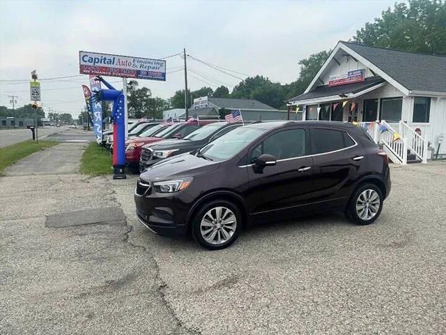 2018 Buick Encore Preferred for sale in Michigan Center, MI