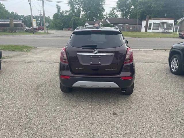 2018 Buick Encore Preferred
