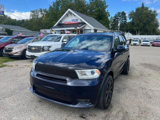 2014 Dodge Durango SXT for sale in Michigan Center, MI