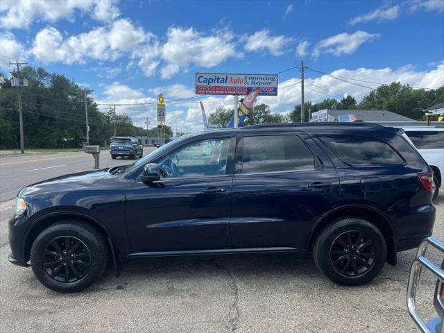 2014 Dodge Durango SXT