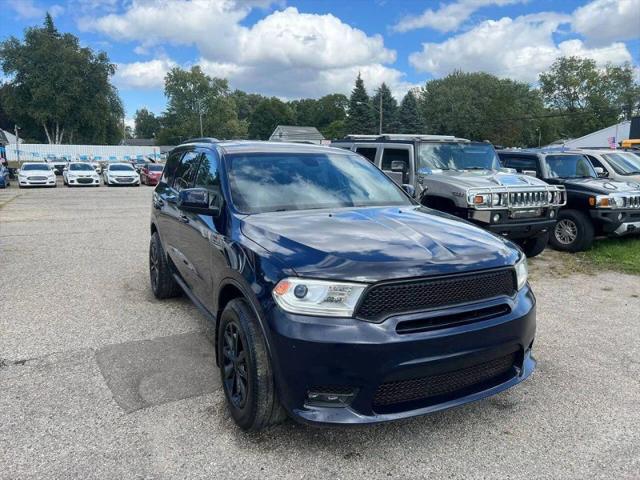 2014 Dodge Durango SXT
