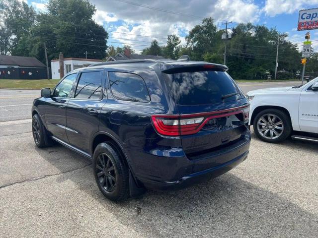 2014 Dodge Durango SXT
