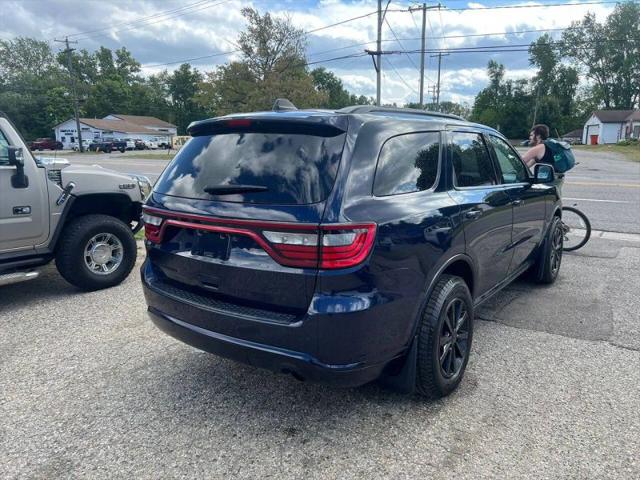 2014 Dodge Durango SXT