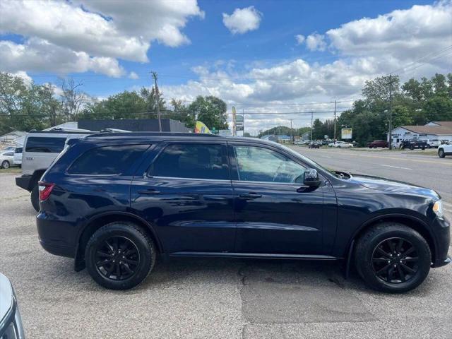 2014 Dodge Durango SXT