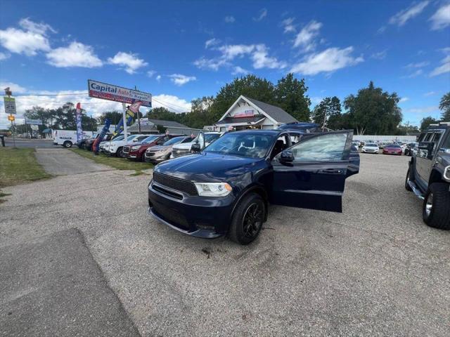 2014 Dodge Durango SXT