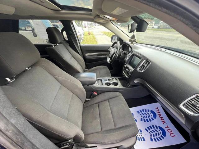 2014 Dodge Durango SXT