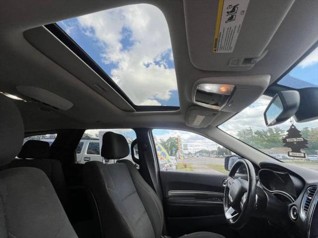 2014 Dodge Durango SXT