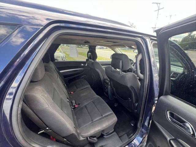 2014 Dodge Durango SXT