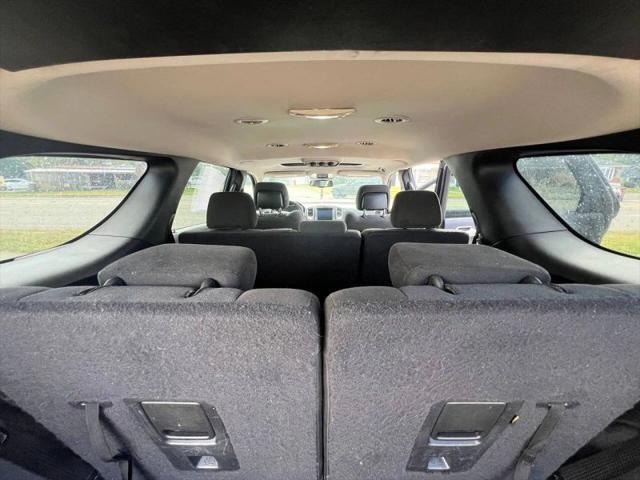 2014 Dodge Durango SXT