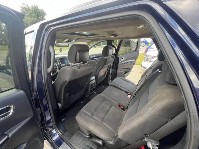 2014 Dodge Durango SXT