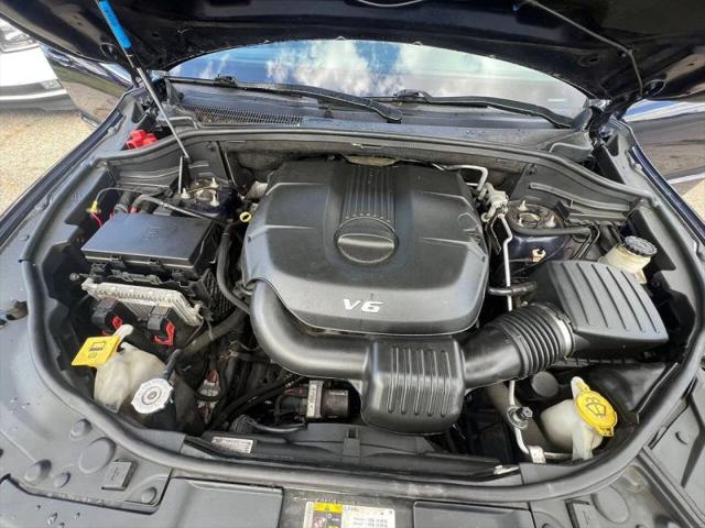 2014 Dodge Durango SXT