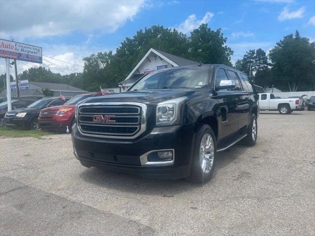 2019 GMC Yukon XL SLT for sale in Michigan Center, MI