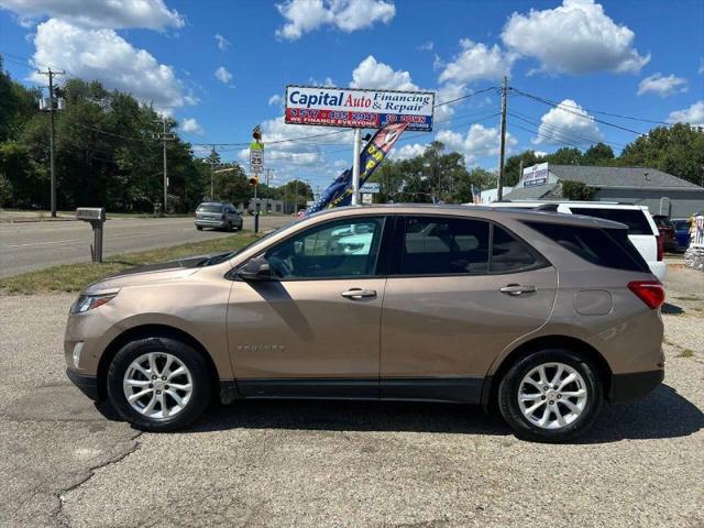 2018 Chevrolet Equinox LS