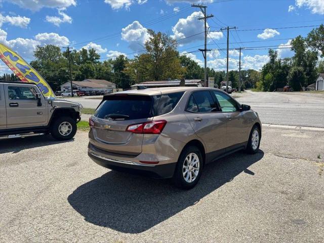 2018 Chevrolet Equinox LS