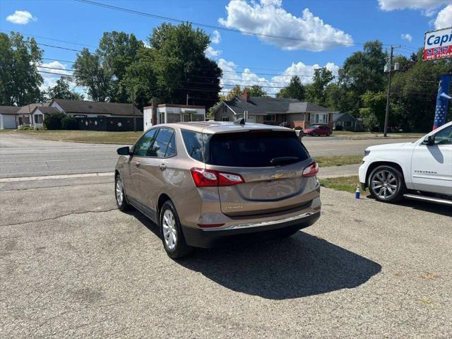 2018 Chevrolet Equinox LS