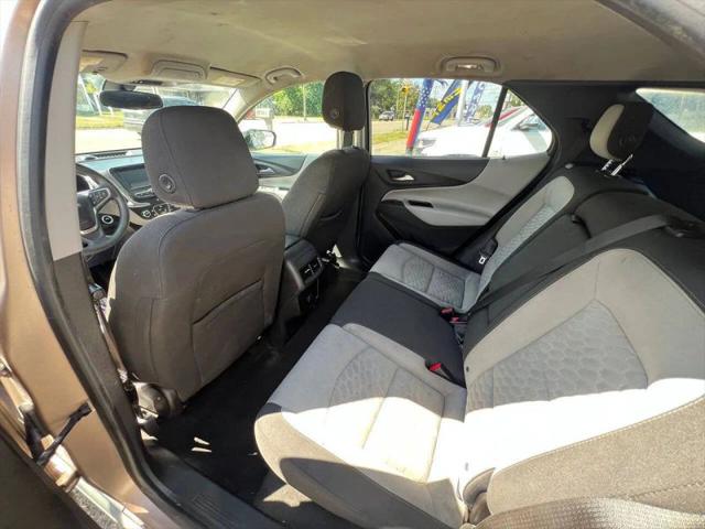 2018 Chevrolet Equinox LS