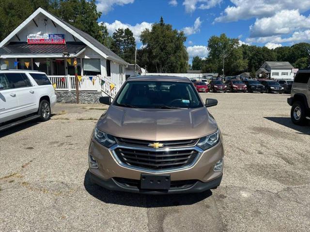 2018 Chevrolet Equinox LS