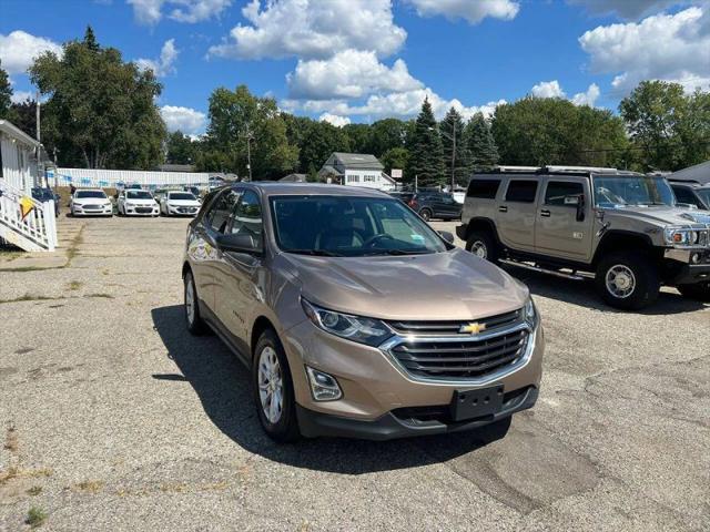 2018 Chevrolet Equinox LS