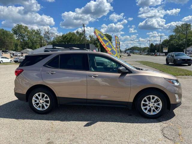 2018 Chevrolet Equinox LS
