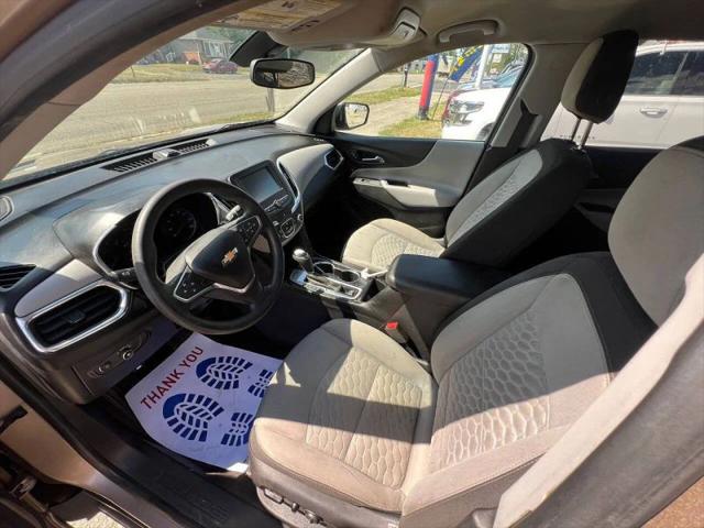 2018 Chevrolet Equinox LS