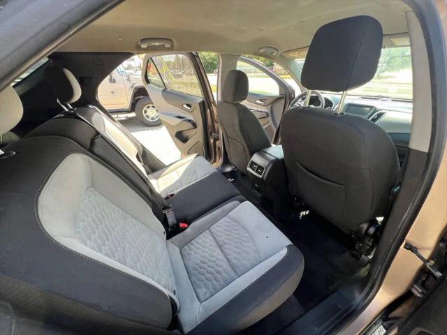 2018 Chevrolet Equinox LS