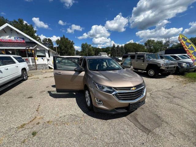 2018 Chevrolet Equinox LS