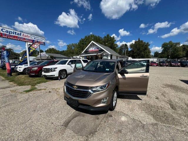 2018 Chevrolet Equinox LS