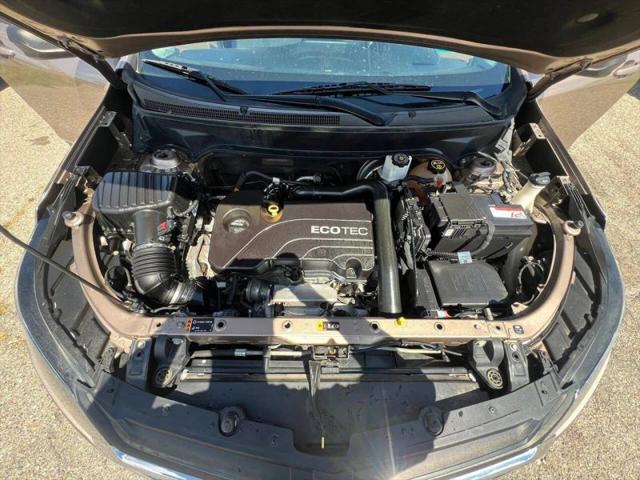 2018 Chevrolet Equinox LS
