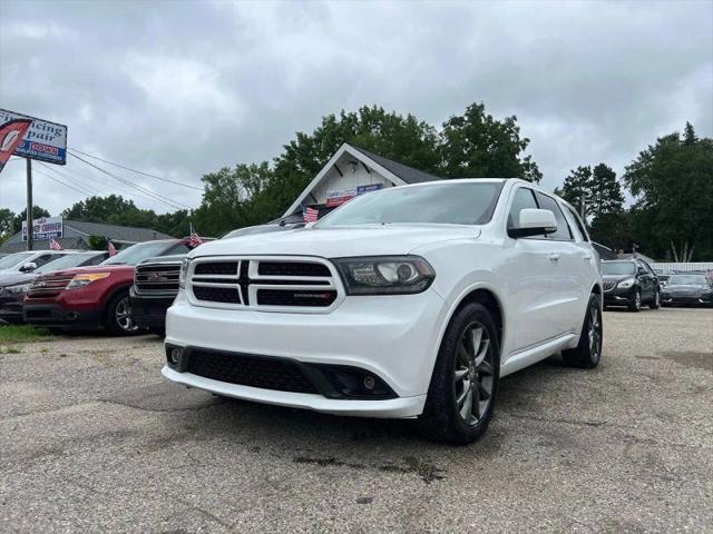 2014 Dodge Durango R/T for sale in Michigan Center, MI