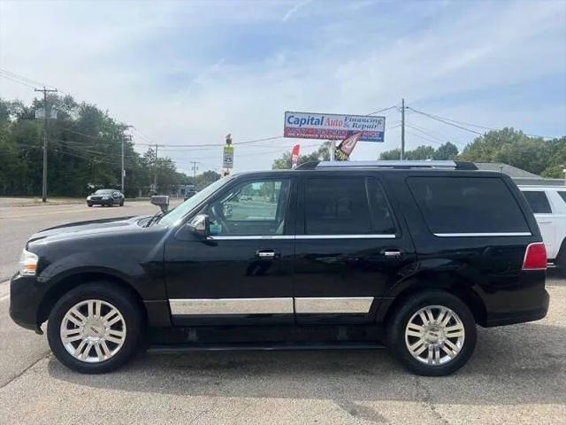 2011 Lincoln Navigator Base for sale in Michigan Center, MI