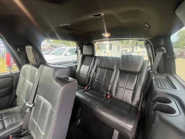 2011 Lincoln Navigator Base
