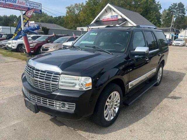 2011 Lincoln Navigator Base