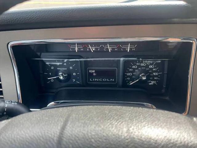 2011 Lincoln Navigator Base