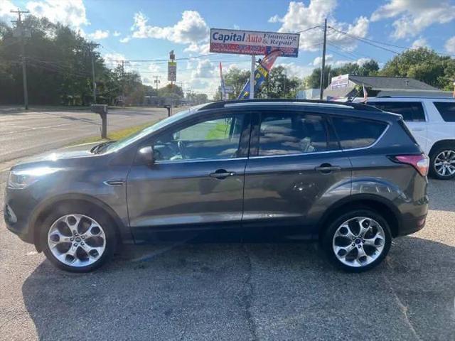 2018 Ford Escape SEL for sale in Michigan Center, MI