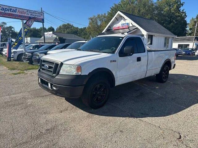 2006 Ford F-150 STX for sale in Michigan Center, MI