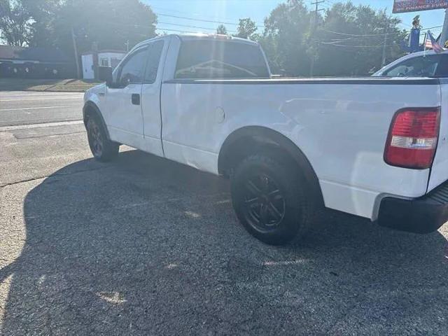 2006 Ford F-150 STX