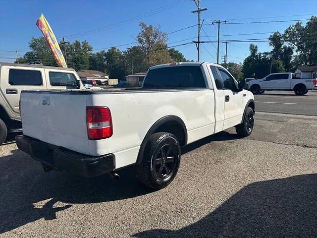 2006 Ford F-150 STX