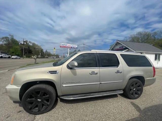 2008 Cadillac Escalade ESV Standard for sale in Michigan Center, MI