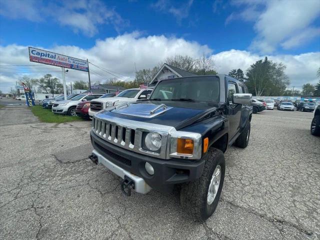 2008 HUMMER H3 Base for sale in Michigan Center, MI