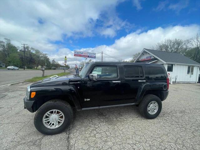 2008 HUMMER H3 Base