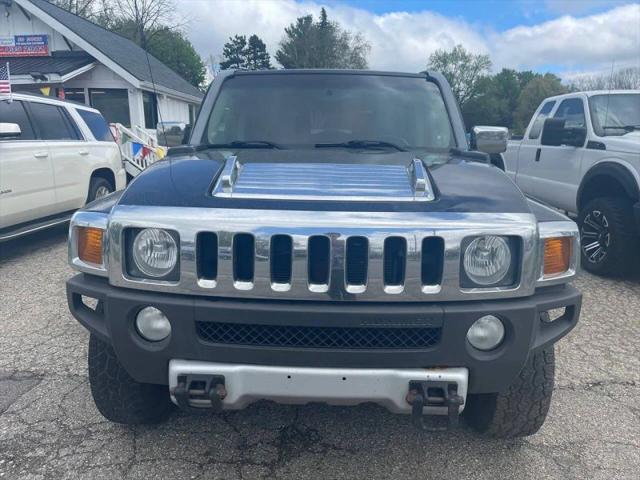 2008 HUMMER H3 Base