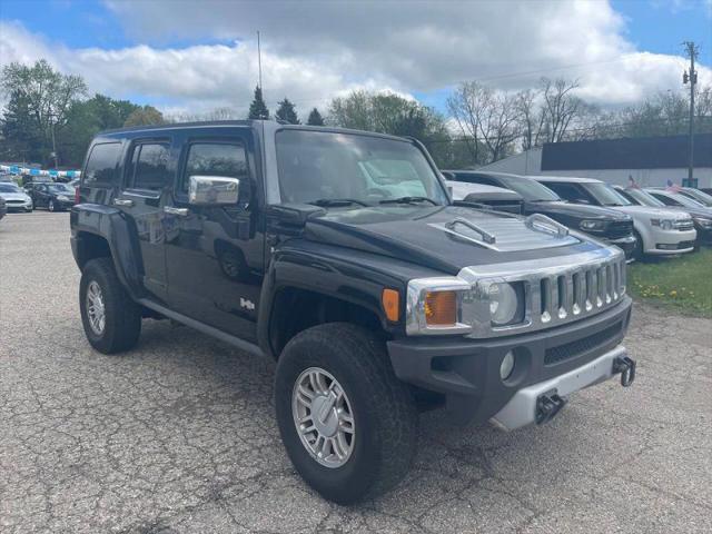 2008 HUMMER H3 Base